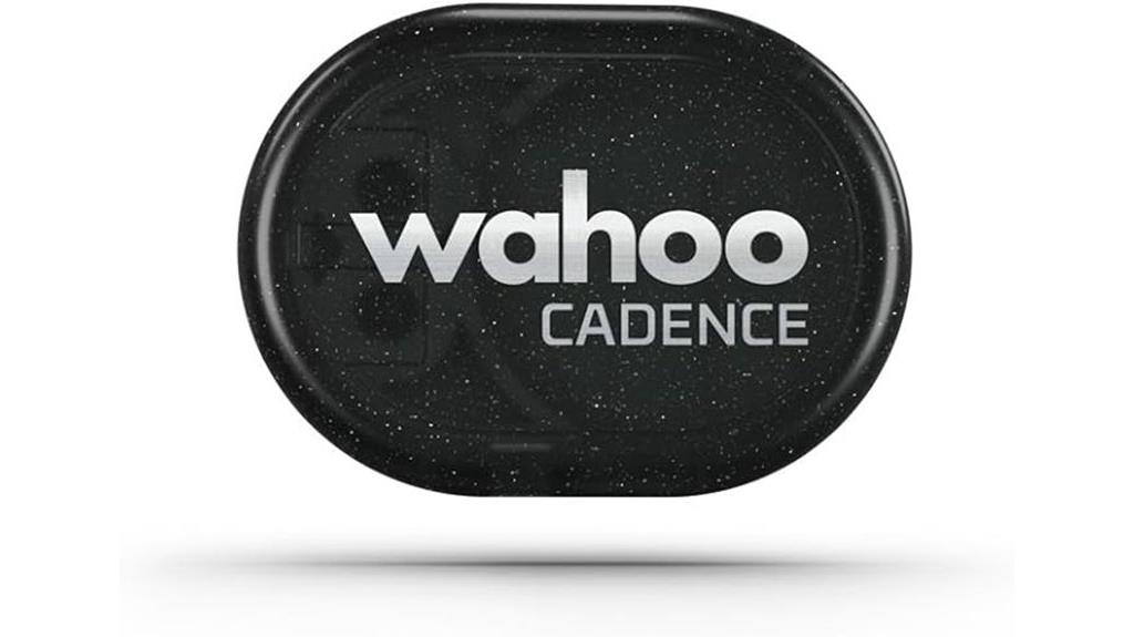 cycling cadence sensor device