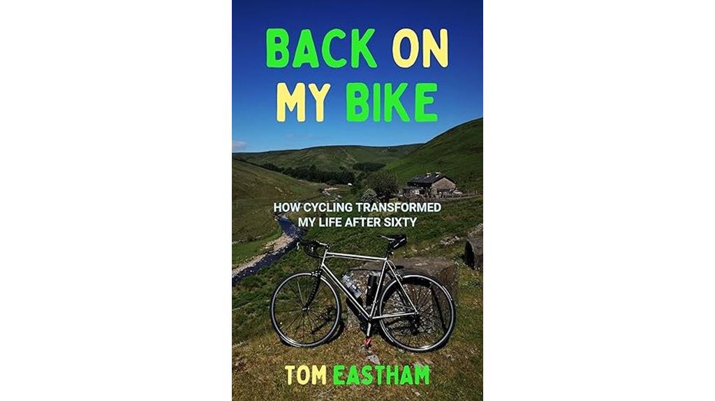 cycling changed my life