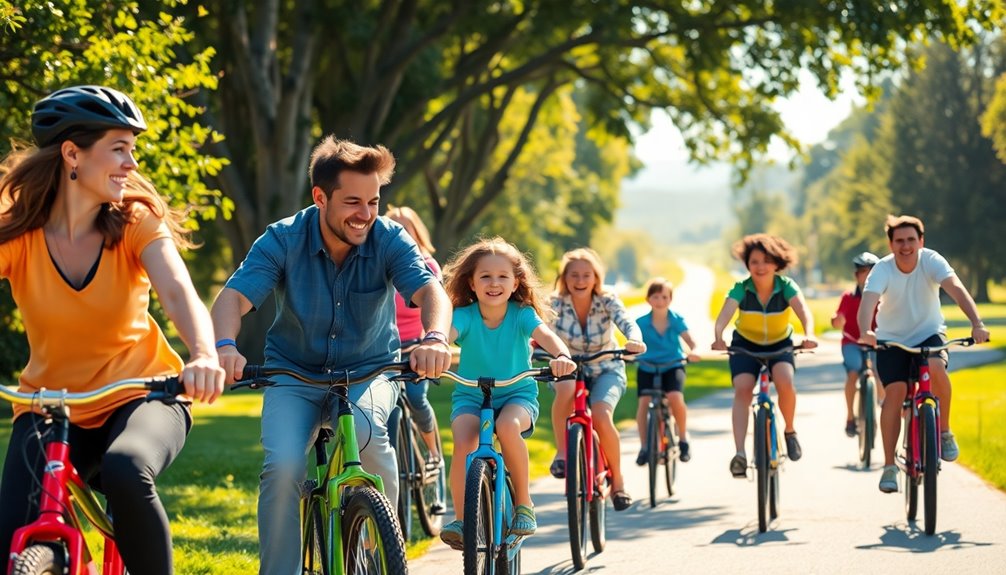 cycling changes lives profoundly