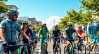 cycling community evolution trends
