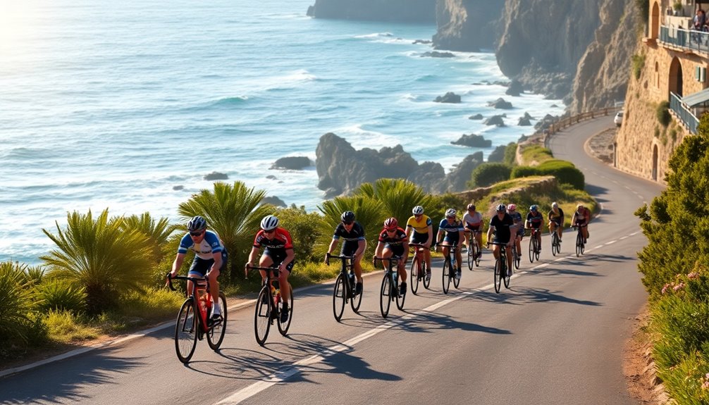 cycling events and competitions