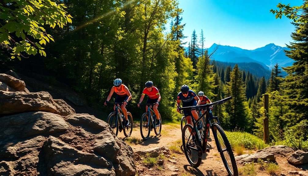 cycling experience adventure awaits