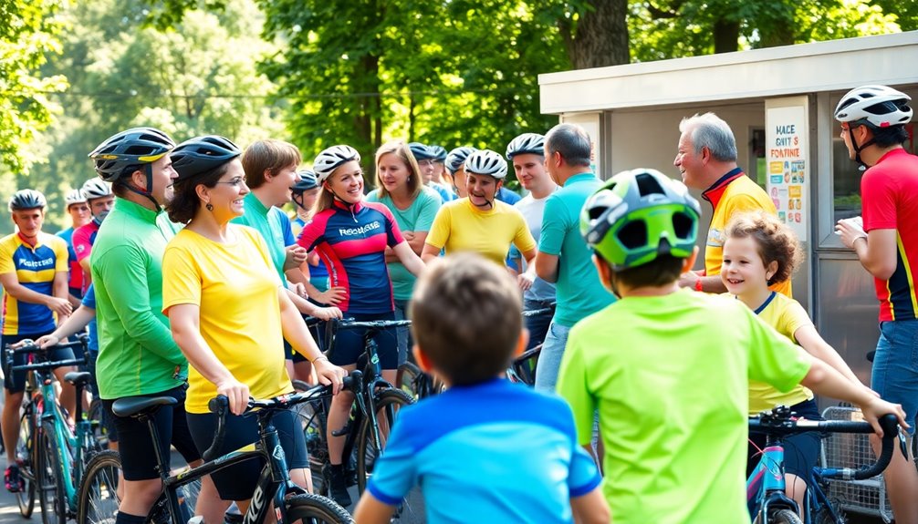 cycling experience improvement suggestions