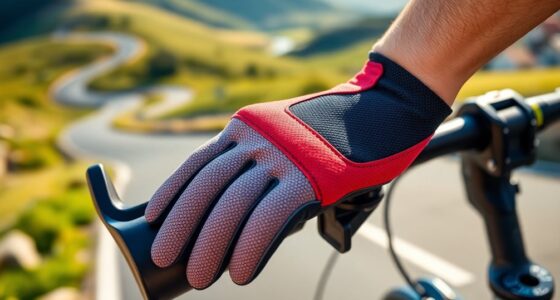 cycling gloves enhance performance