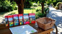 cycling guidebooks for germany
