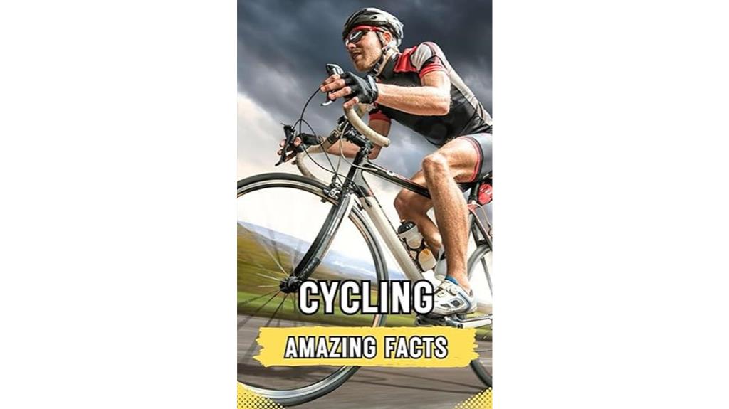 cycling has fascinating benefits