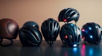 cycling helmets advancements overview