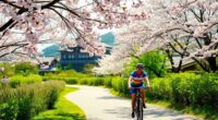 cycling in japan tips