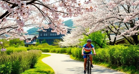cycling in japan tips