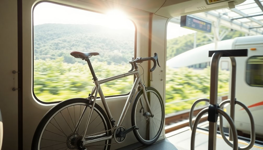 cycling infrastructure and regulations