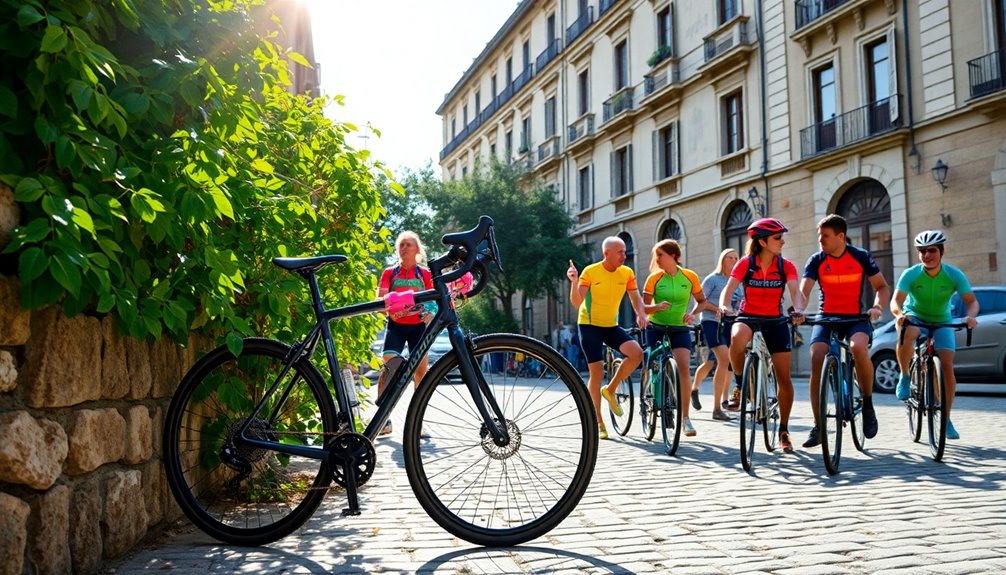 cycling initiatives coming soon