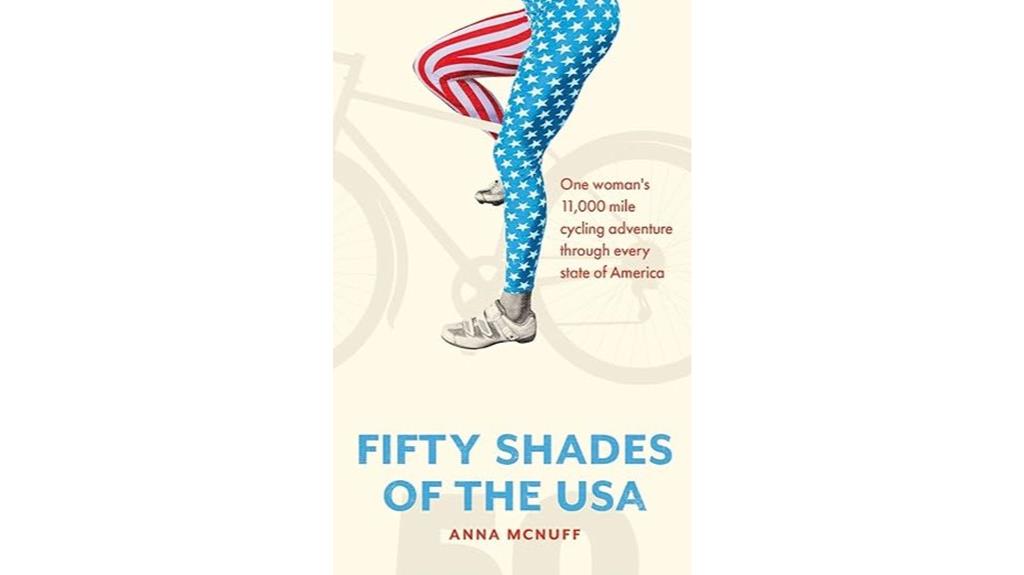 cycling journey across states