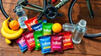 cycling nutrition energy gels