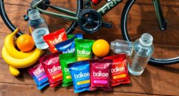 cycling nutrition energy gels