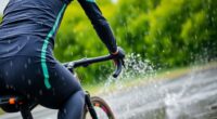 cycling rain gear essentials