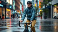 cycling rain gear essentials