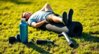 cycling recovery techniques and tools
