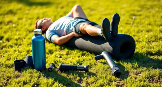 cycling recovery techniques and tools