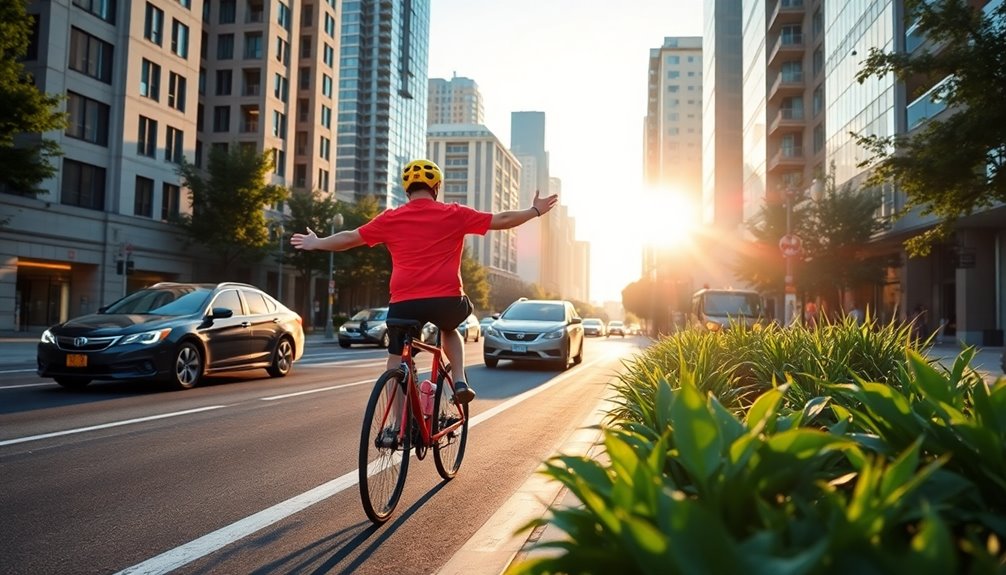 cycling safety precautions essential