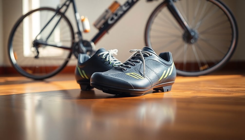 cycling shoes for performance