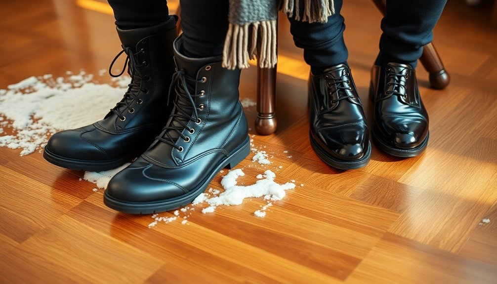 cycling shoes to office footwear