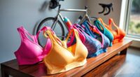 cycling sports bra essentials
