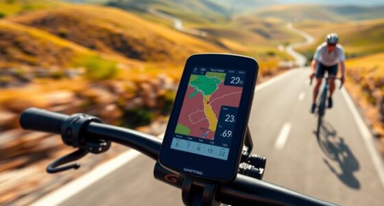cycling technology advancements impact