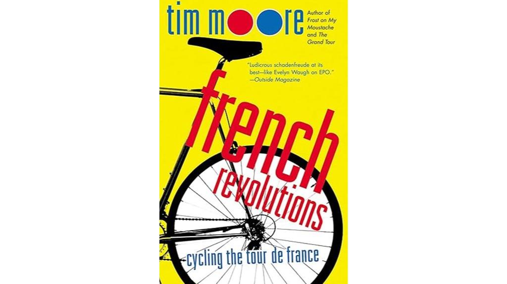 cycling through french history