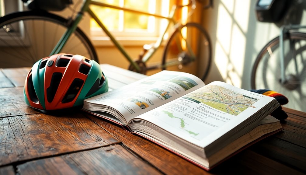 cycling tips and guide