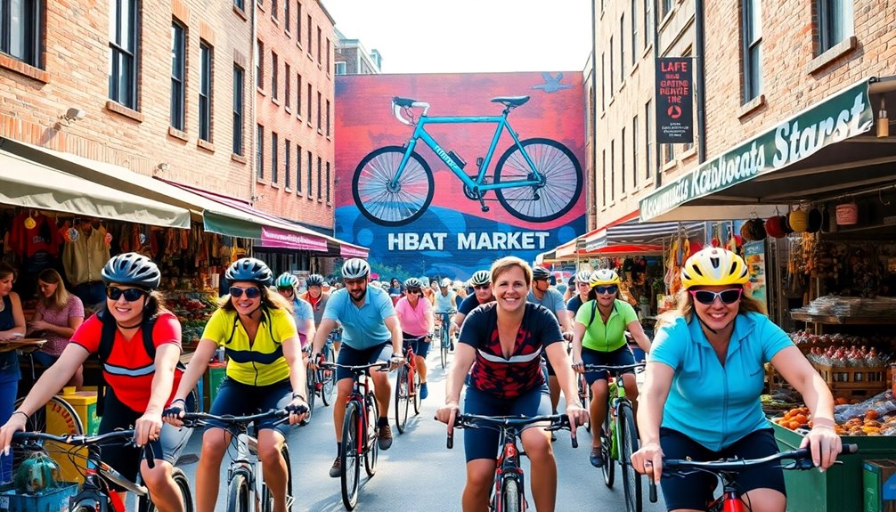 cycling tourism boosts economies