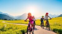 cycling trail san candido lienz