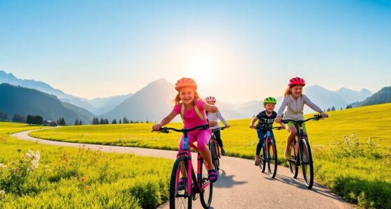 cycling trail san candido lienz