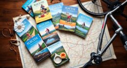 cycling travel books france
