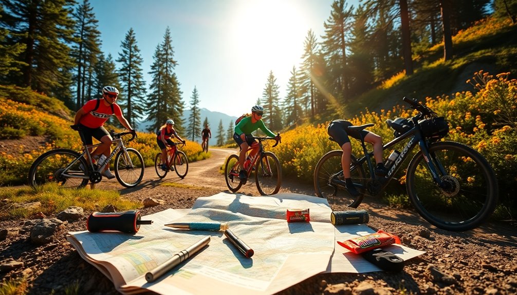 cycling wisdom from veterans