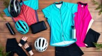 cyclist clothing gift ideas
