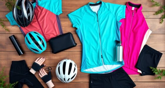 cyclist clothing gift ideas