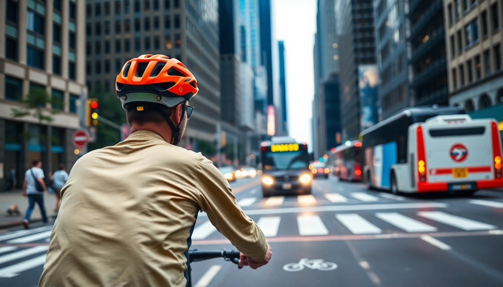 cyclist legal regulations overview