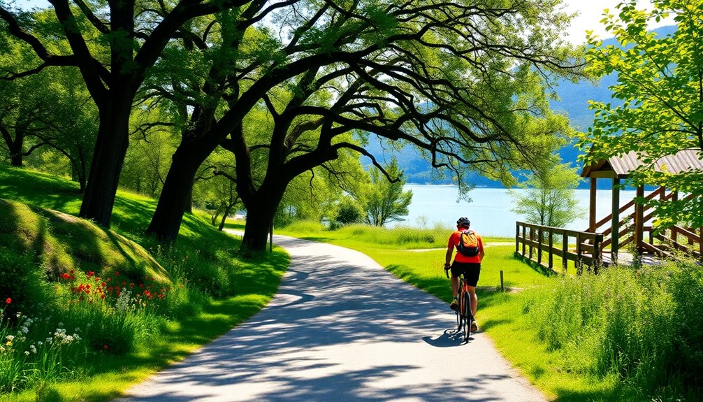 cyclist route advice tips