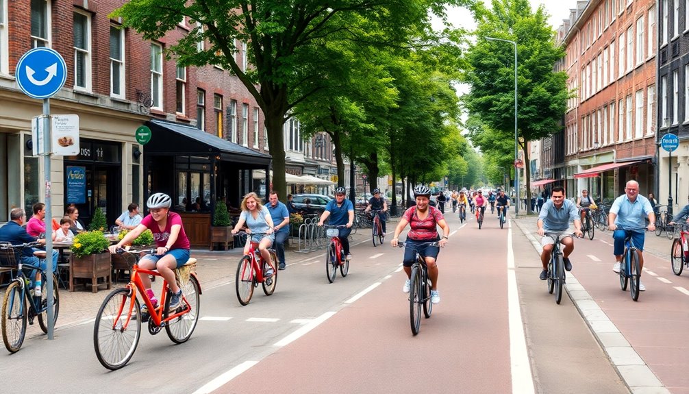 cyclist safety precautions guide