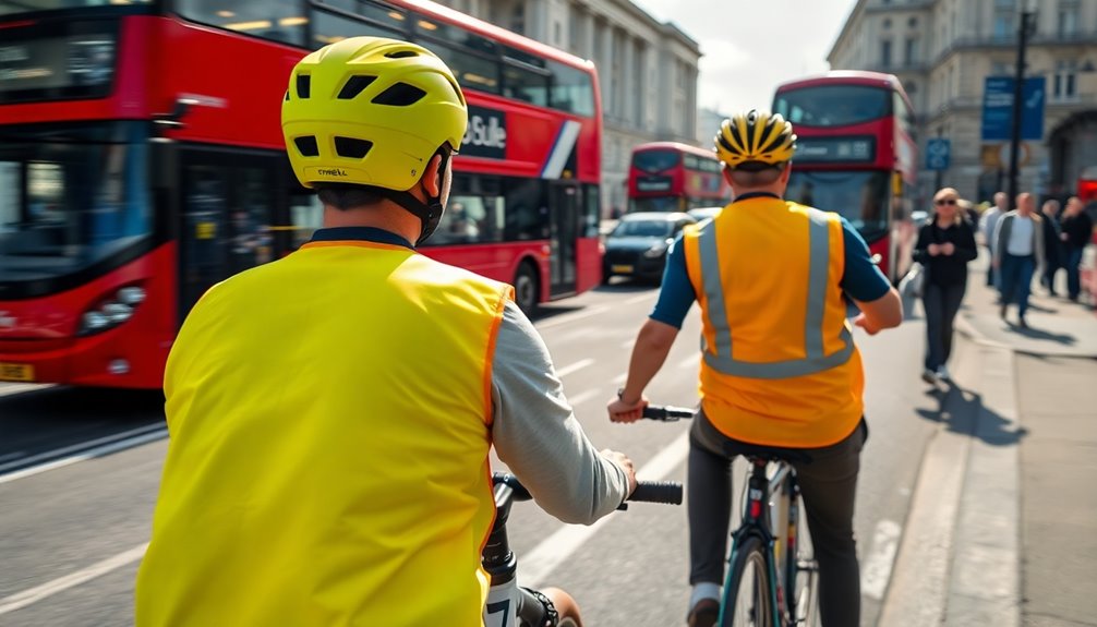 cyclist safety tips essentials