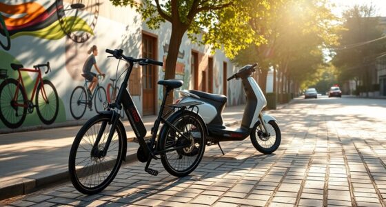 danish bicycles for ridesharing