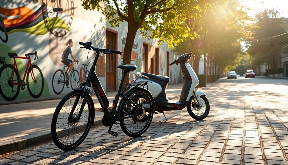 danish bicycles for ridesharing