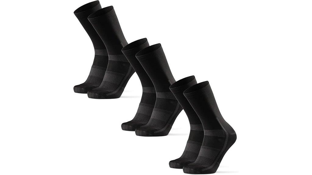 danish endurance cycling socks