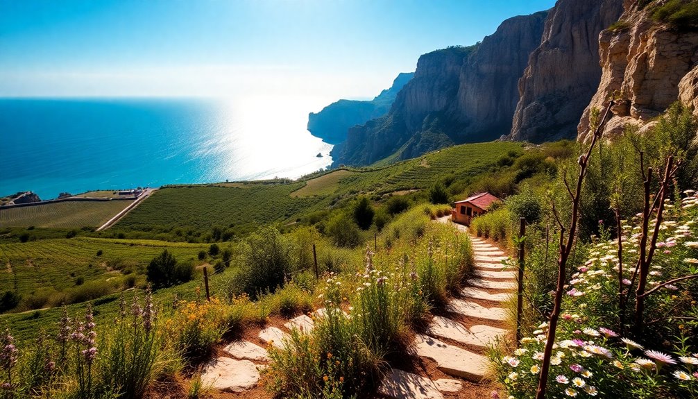 discover the salento beauty