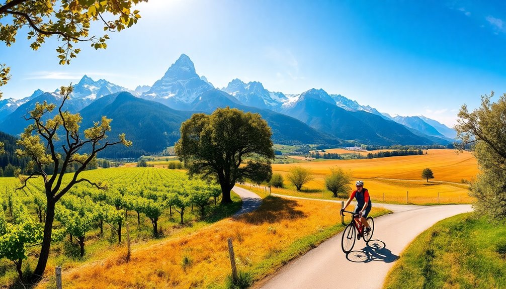 discovering the beauty of south tyrol
