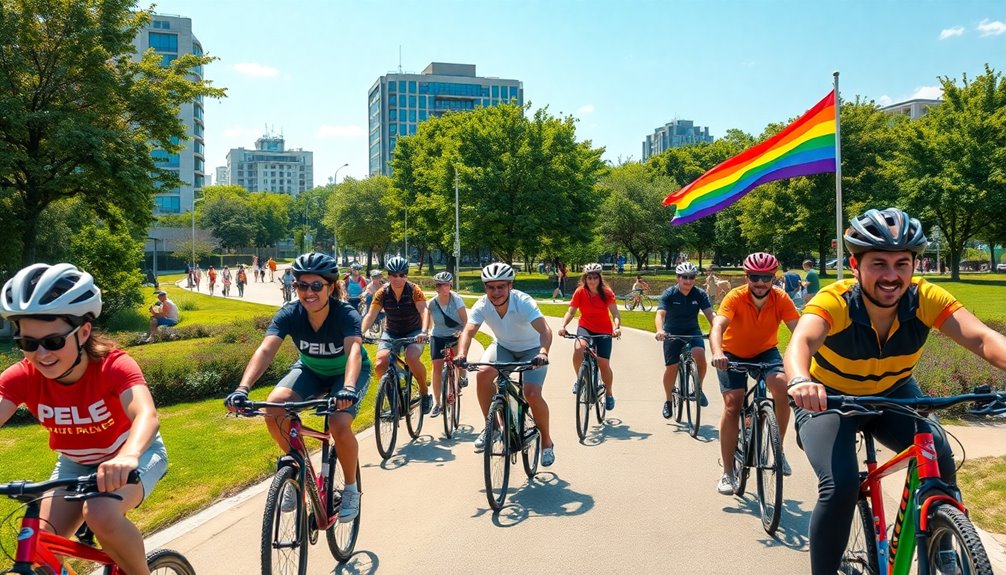 diverse and inclusive practices