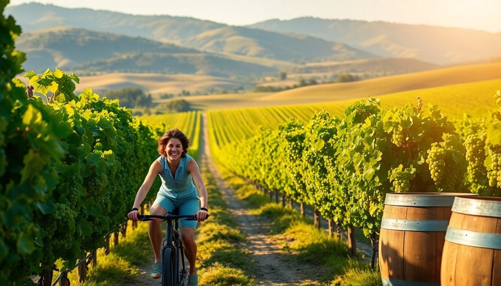 diverse cycling adventures await