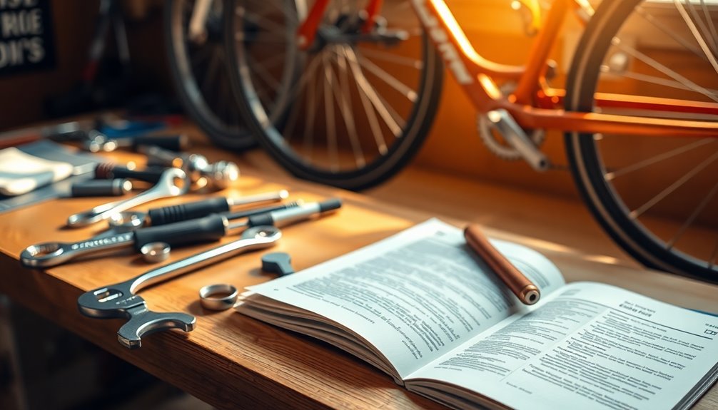 diy bike maintenance resources