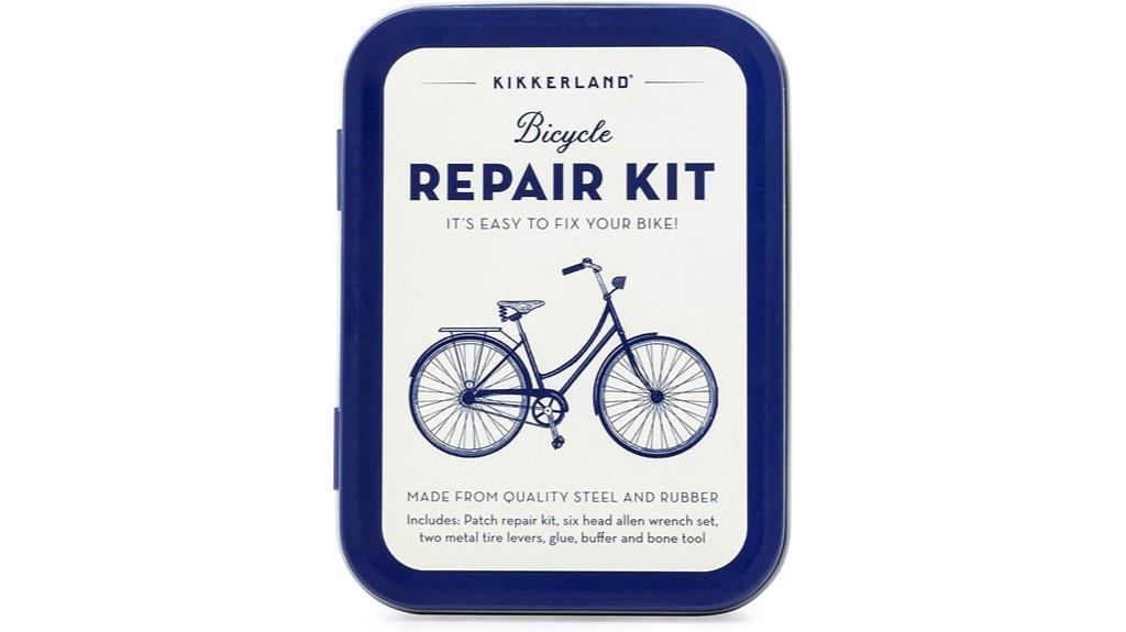 diy bike repair kit