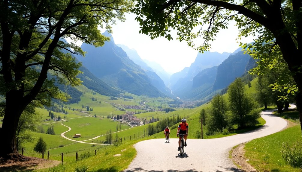 dolomites long trail 50km